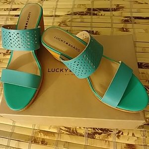 Lucky Brand Kenay Sandal
